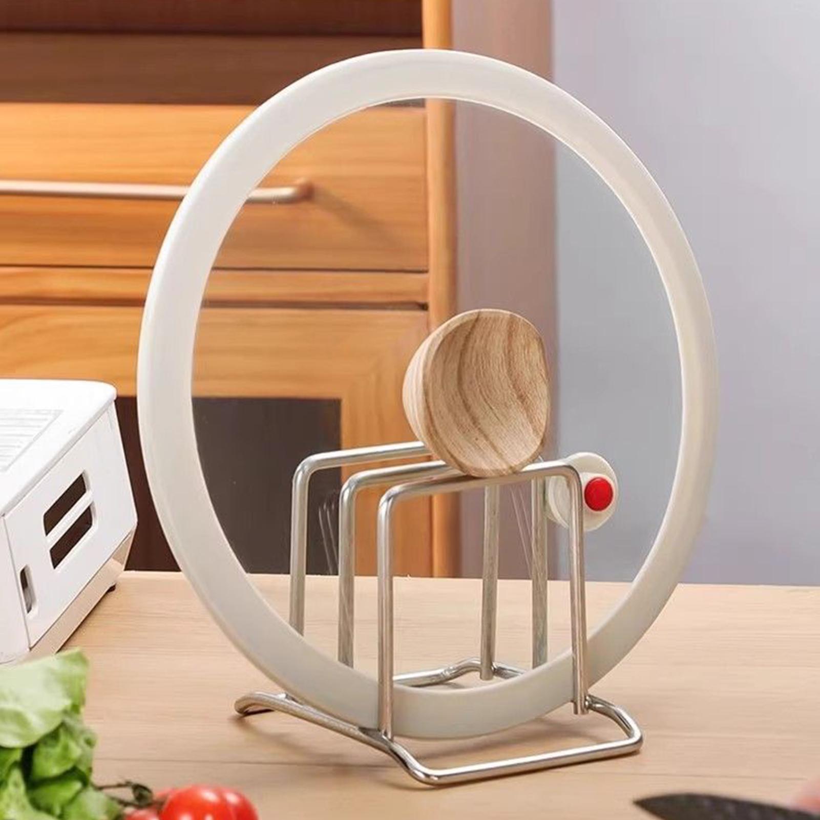 Cutting Board Holder Stainless - огляд і ціна Kitchen Cabinet Baking Sheet Organizer