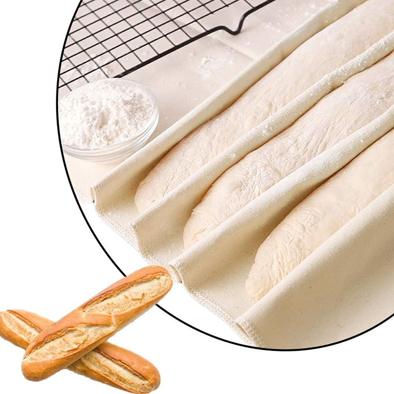Linen Dough Fermented Cloth Do - огляд і ціна Kitchen Baking Cloth