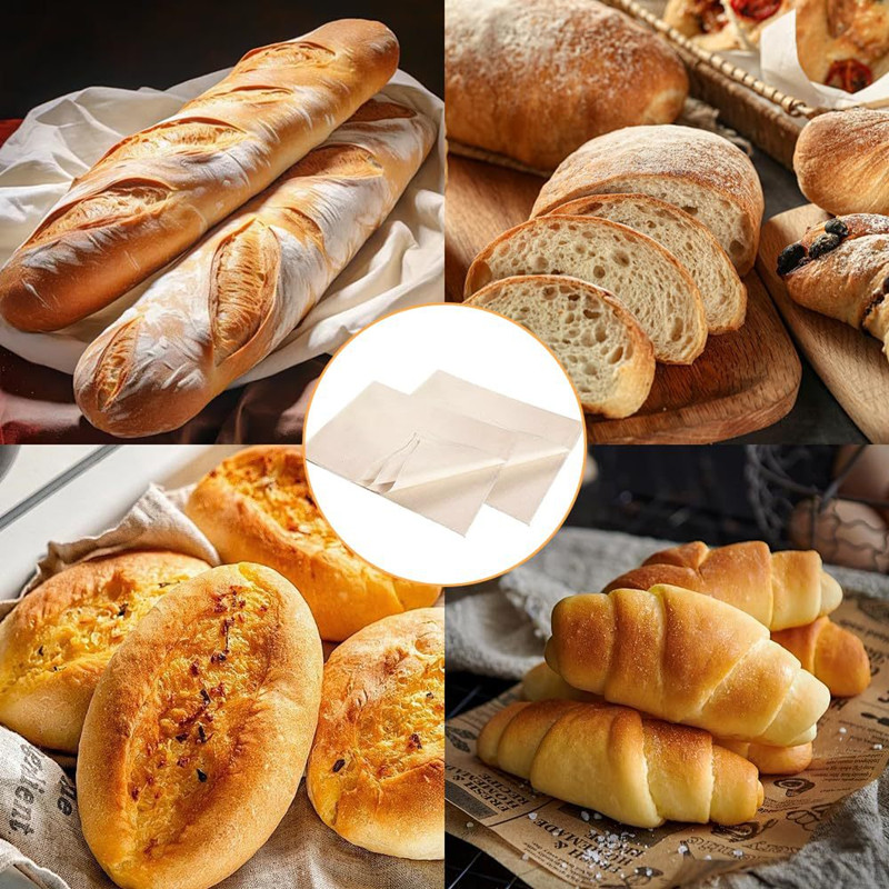 Linen Dough Fermented Cloth Do - огляд і ціна Kitchen Baking Cloth