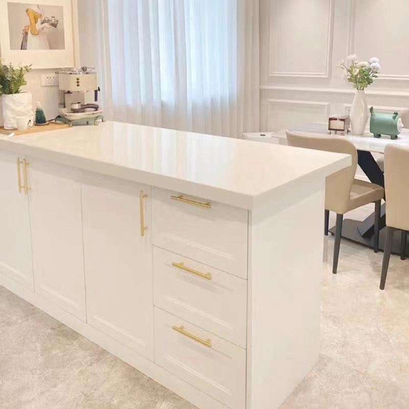 Modern light luxury bar, home  - огляд і ціна Kitchen Island Baking Table