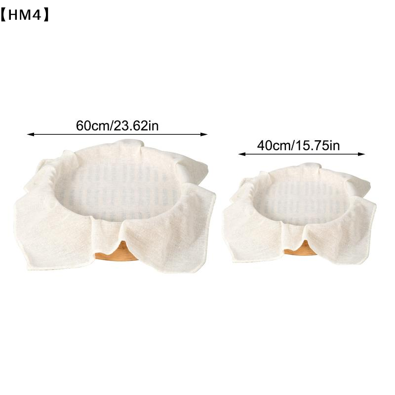 3Pcs 40/60CM Pure Cotton Steam - огляд і ціна Kitchen Baking Cloth