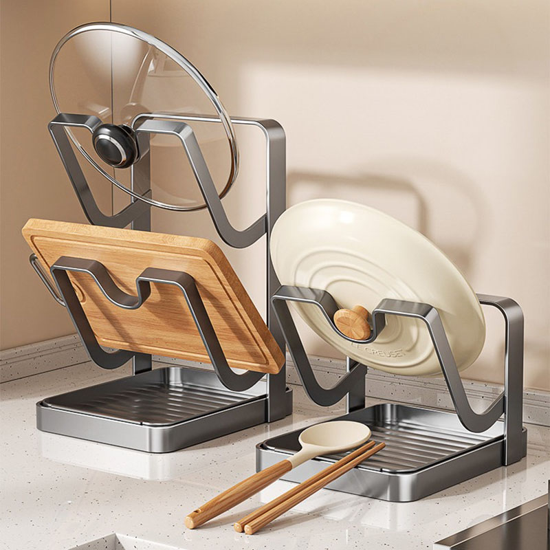 Countertop Heavy Duty Carbon S - огляд і ціна Kitchen Baking Pan Organizer