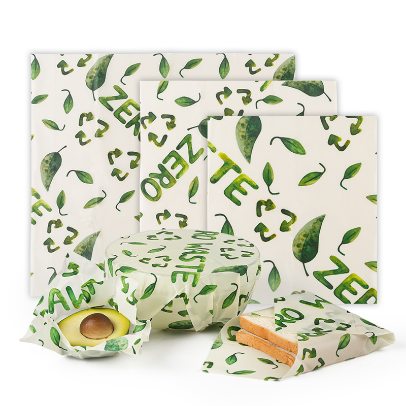 3 Pieces of Beeswax Preservati - огляд і ціна Kitchen Baking Cloth