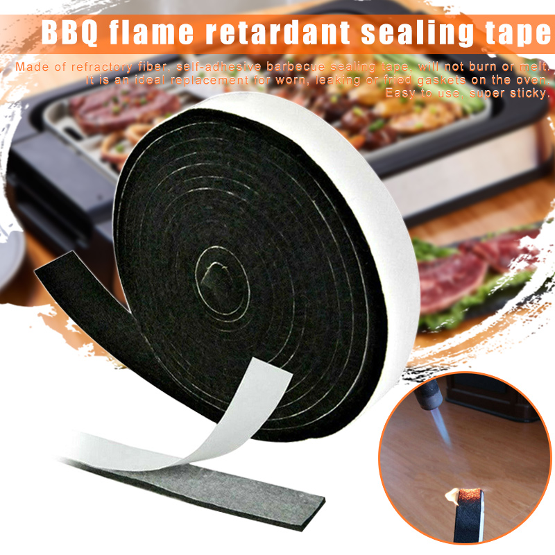 2cmx3.6m High Heat Barbecue Sm - огляд і ціна Kitchen Baking Cloth