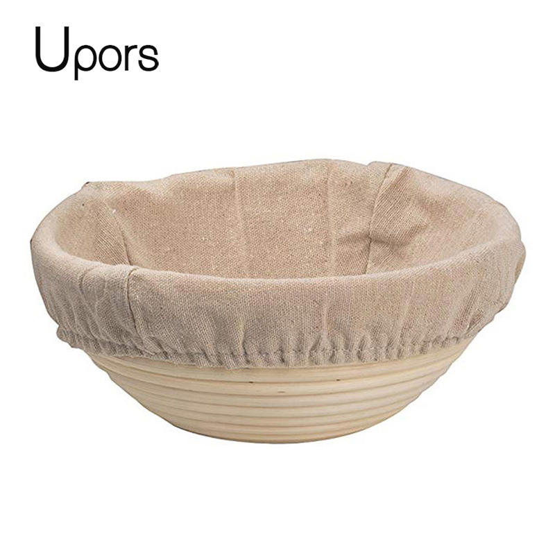 UPORS Rattan Bread Proofing Ba - огляд і ціна Proofing Basket Banneton