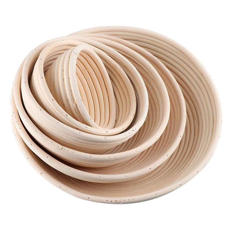 UPORS Rattan Bread Proofing Ba - огляд і ціна Proofing Basket Banneton