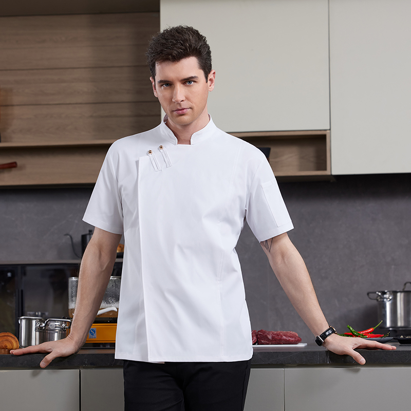 Cook Uniform Chef's Shirt for  - огляд і ціна Kitchen Baking Cloth