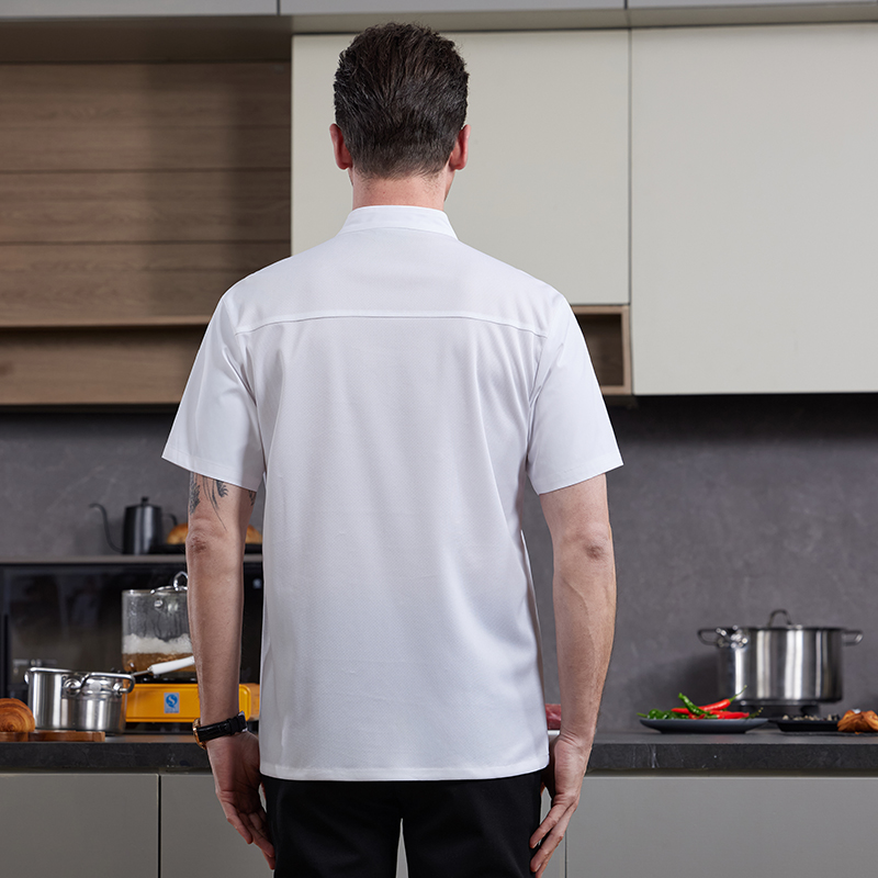 Cook Uniform Chef's Shirt for  - огляд і ціна Kitchen Baking Cloth