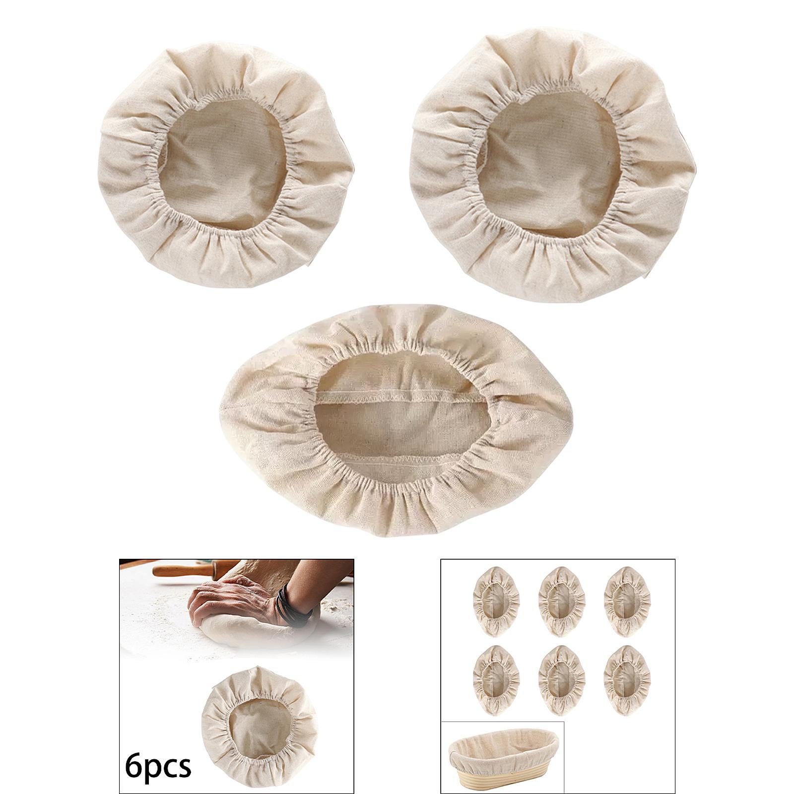 6x bread protection basket fab - огляд і ціна Proofing Basket Banneton