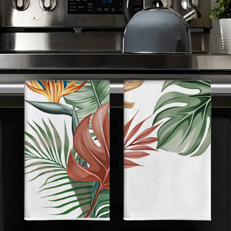 2Pcs, Tropical Plant Hummingbi - огляд і ціна Kitchen Baking Necessities