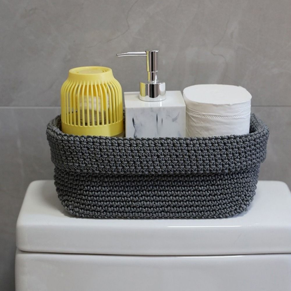 Handwoven Cotton Rope Storage  - огляд і ціна Proofing Basket Banneton