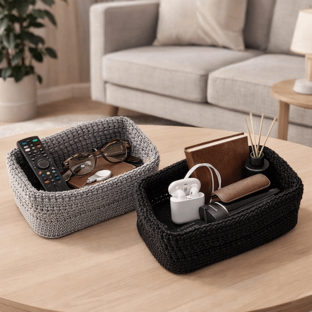 Handwoven Cotton Rope Storage  - огляд і ціна Proofing Basket Banneton