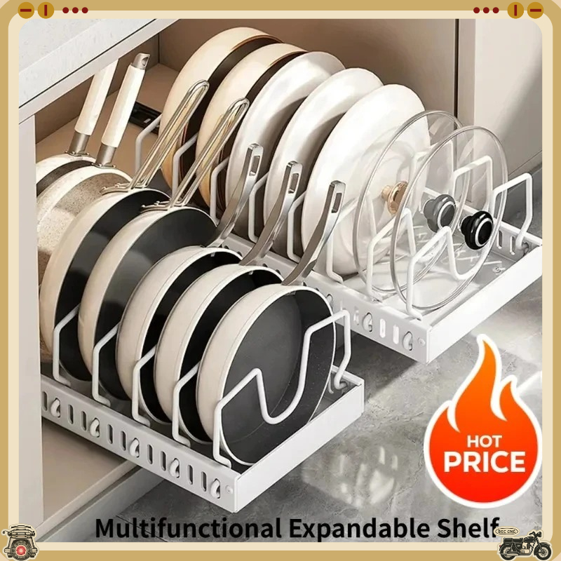 Hot SaleMultifunctional Pull-o - огляд і ціна Kitchen Baking Pan Organizer