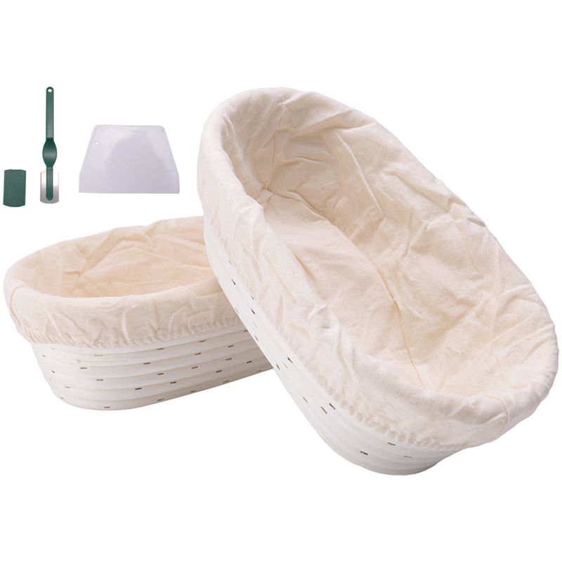 A84E-2X Banneton Proofing Bask - огляд і ціна Proofing Basket Banneton