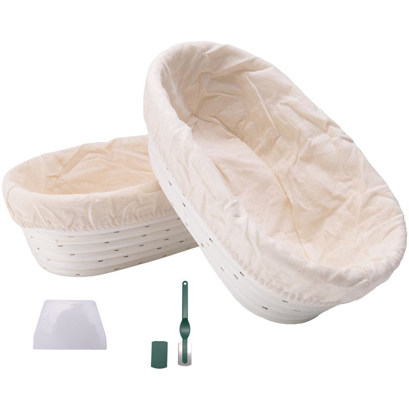 A84E-2X Banneton Proofing Bask - огляд і ціна Proofing Basket Banneton