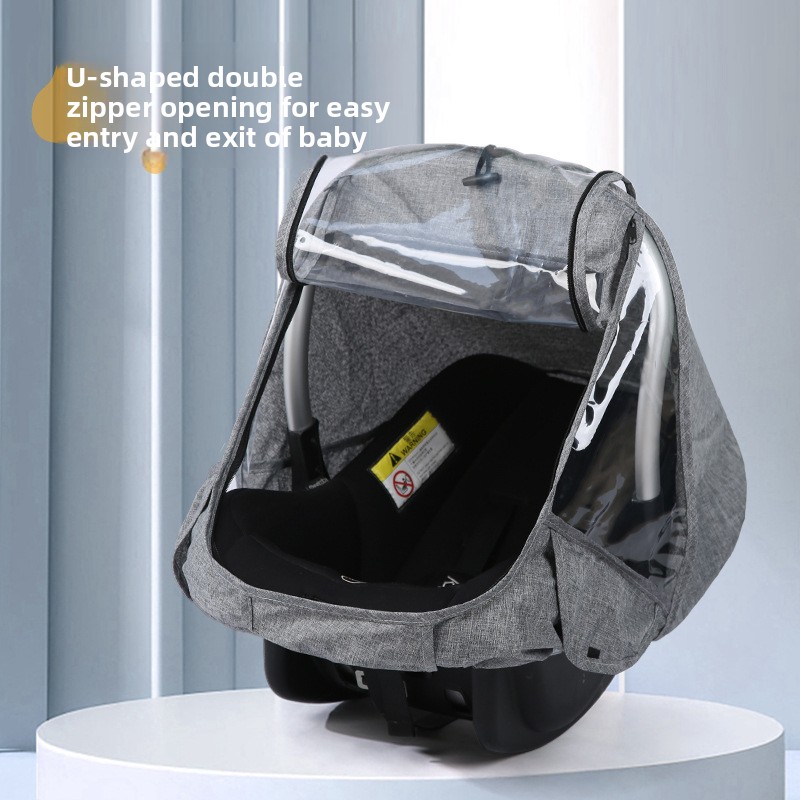 Baby Car Seat Canopy Safety Ba - огляд і ціна Proofing Basket Banneton