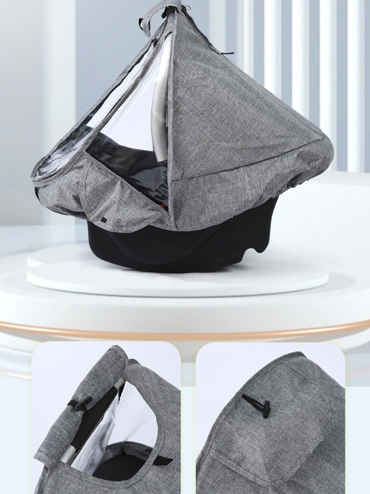 Baby Car Seat Canopy Safety Ba - огляд і ціна Proofing Basket Banneton