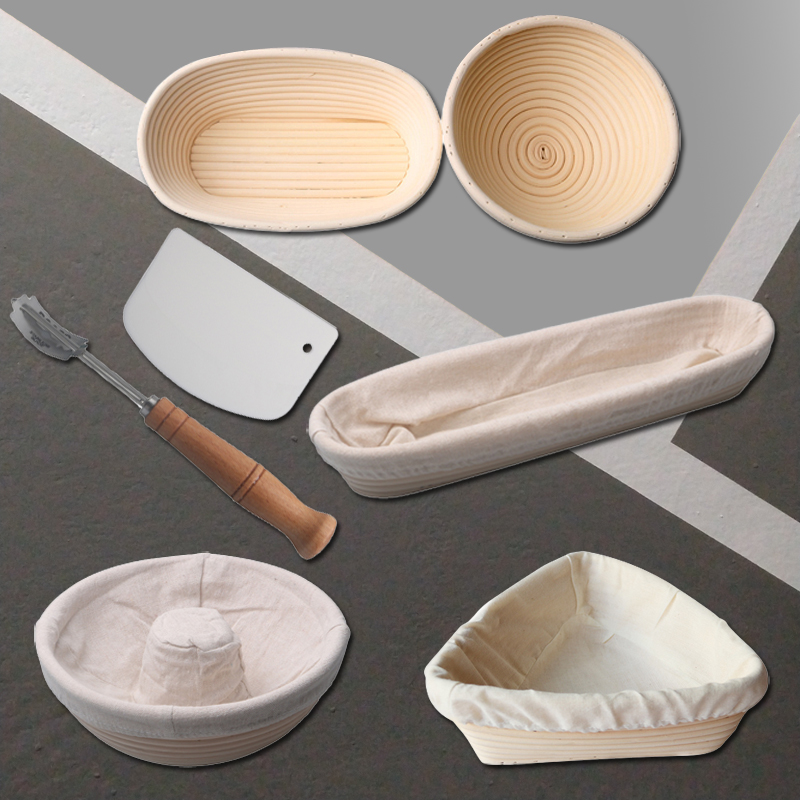SHENHONG Banneton Bread Proofi - огляд і ціна Proofing Basket Banneton