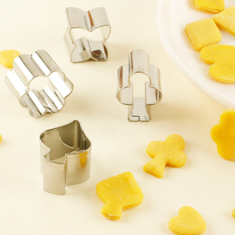 12/30PCS Stainless Steel Mini  - огляд і ціна Kitchen Baking Set